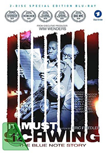 It Must Schwing: The Blue Note Story |   Blu-Ray